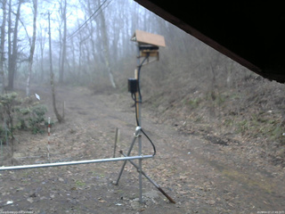 長野県菅平高原 ゆたか山荘 南側 2026/04/07 13:45