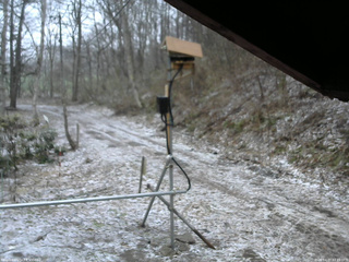 長野県菅平高原 ゆたか山荘 南側 2026/04/07 14:15