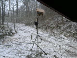 長野県菅平高原 ゆたか山荘 南側 2026/04/07 14:30