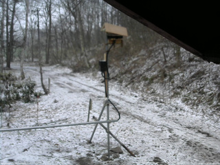 長野県菅平高原 ゆたか山荘 南側 2026/04/07 14:45
