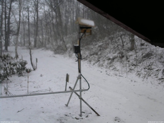 長野県菅平高原 ゆたか山荘 南側 2026/04/07 16:15
