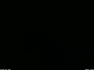 長野県菅平高原 ゆたか山荘 南側 2026/04/07 18:45