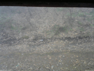 長野県菅平高原 ゆたか山荘 東側(坂下) 2026/04/07 12:45