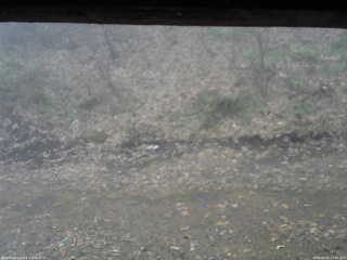 長野県菅平高原 ゆたか山荘 東側(坂下) 2026/04/07 13:00