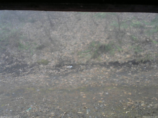 長野県菅平高原 ゆたか山荘 東側(坂下) 2026/04/07 13:15