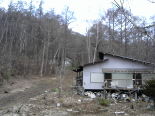 長野県菅平高原 ゆたか山荘 西側(坂上) 2026/04/07 06:00