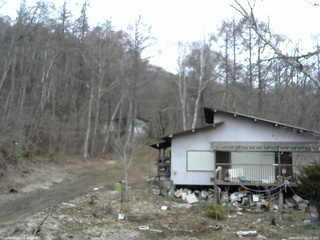 長野県菅平高原 ゆたか山荘 西側(坂上) 2026/04/07 06:15
