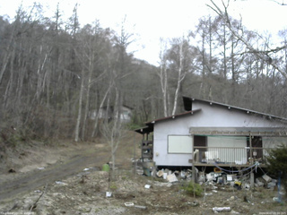 長野県菅平高原 ゆたか山荘 西側(坂上) 2026/04/07 09:00