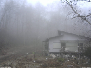 長野県菅平高原 ゆたか山荘 西側(坂上) 2026/04/07 13:30