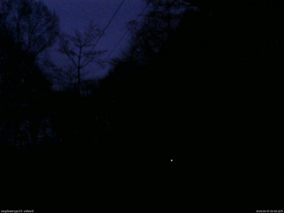 長野県菅平高原 ゆたか山荘 温度計 2026/04/07 05:00