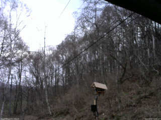 長野県菅平高原 ゆたか山荘 温度計 2026/04/07 05:45