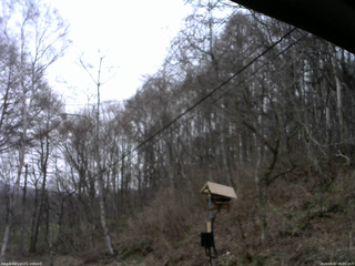 長野県菅平高原 ゆたか山荘 温度計 2026/04/07 06:00