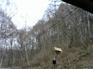 長野県菅平高原 ゆたか山荘 温度計 2026/04/07 07:15