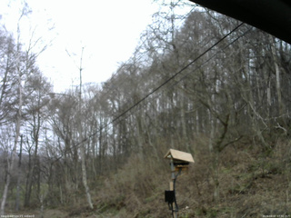 長野県菅平高原 ゆたか山荘 温度計 2026/04/07 07:30