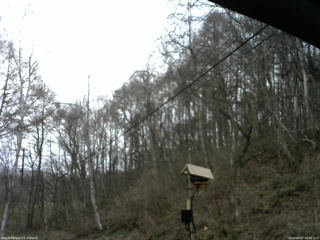 長野県菅平高原 ゆたか山荘 温度計 2026/04/07 09:00