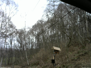 長野県菅平高原 ゆたか山荘 温度計 2026/04/07 09:15