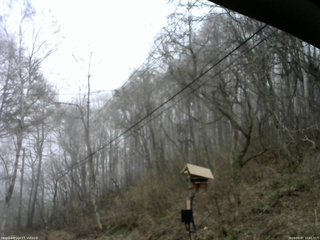 長野県菅平高原 ゆたか山荘 温度計 2026/04/07 10:45