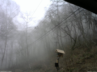 長野県菅平高原 ゆたか山荘 温度計 2026/04/07 11:15