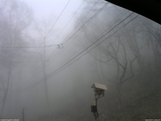 長野県菅平高原 ゆたか山荘 温度計 2026/04/07 12:00