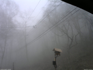 長野県菅平高原 ゆたか山荘 温度計 2026/04/07 12:30