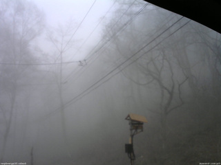 長野県菅平高原 ゆたか山荘 温度計 2026/04/07 13:00