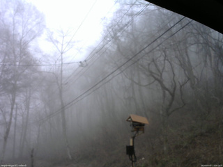 長野県菅平高原 ゆたか山荘 温度計 2026/04/07 13:30