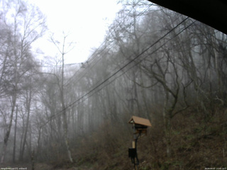 長野県菅平高原 ゆたか山荘 温度計 2026/04/07 13:45