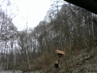 長野県菅平高原 ゆたか山荘 温度計 2026/04/07 14:00