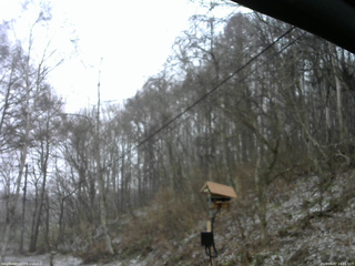 長野県菅平高原 ゆたか山荘 温度計 2026/04/07 14:15