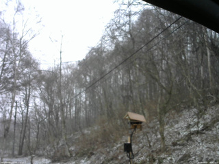 長野県菅平高原 ゆたか山荘 温度計 2026/04/07 14:30