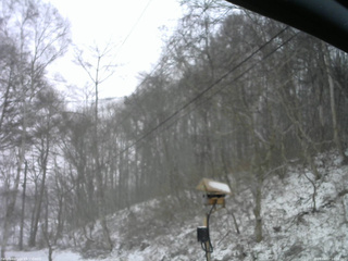 長野県菅平高原 ゆたか山荘 温度計 2026/04/07 16:30