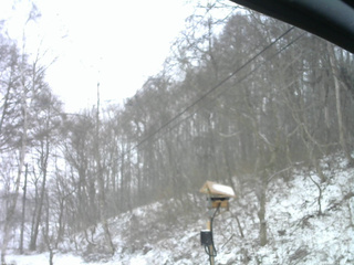 長野県菅平高原 ゆたか山荘 温度計 2026/04/07 16:45