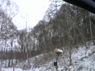 長野県菅平高原 ゆたか山荘 温度計 2026/04/07 17:30