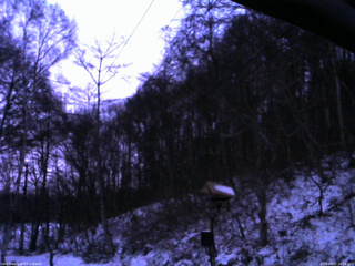 長野県菅平高原 ゆたか山荘 温度計 2026/04/07 18:30