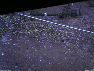 長野県菅平高原 ゆたか山荘 駐車場 2026/04/07 05:15