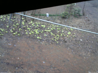 長野県菅平高原 ゆたか山荘 駐車場 2026/04/07 13:45