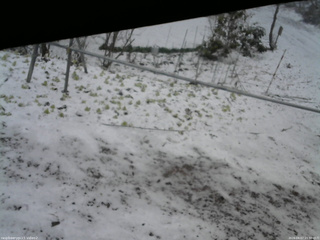 長野県菅平高原 ゆたか山荘 駐車場 2026/04/07 15:30