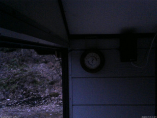 長野県菅平高原 ゆたか山荘 東側上空 2026/04/07 05:15