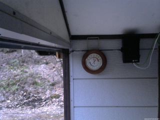 長野県菅平高原 ゆたか山荘 東側上空 2026/04/07 05:30