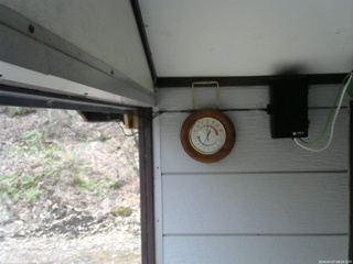 長野県菅平高原 ゆたか山荘 東側上空 2026/04/07 08:00