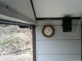 長野県菅平高原 ゆたか山荘 東側上空 2026/04/07 09:45