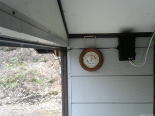 長野県菅平高原 ゆたか山荘 東側上空 2026/04/07 10:00