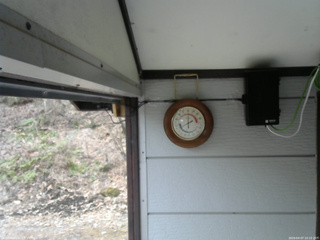 長野県菅平高原 ゆたか山荘 東側上空 2026/04/07 10:15