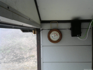 長野県菅平高原 ゆたか山荘 東側上空 2026/04/07 11:00