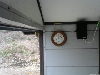 長野県菅平高原 ゆたか山荘 東側上空 2026/04/07 11:15