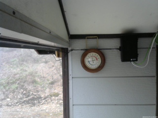 長野県菅平高原 ゆたか山荘 東側上空 2026/04/07 11:45