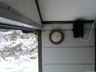 長野県菅平高原 ゆたか山荘 東側上空 2026/04/07 14:45