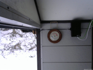 長野県菅平高原 ゆたか山荘 東側上空 2026/04/07 17:30