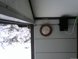 長野県菅平高原 ゆたか山荘 東側上空 2026/04/07 17:45