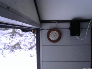 長野県菅平高原 ゆたか山荘 東側上空 2026/04/07 18:00